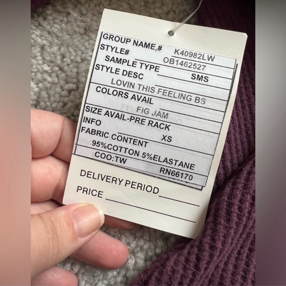 Free People - Lovin' This Bodysuit - XS - Picture 7 of 8